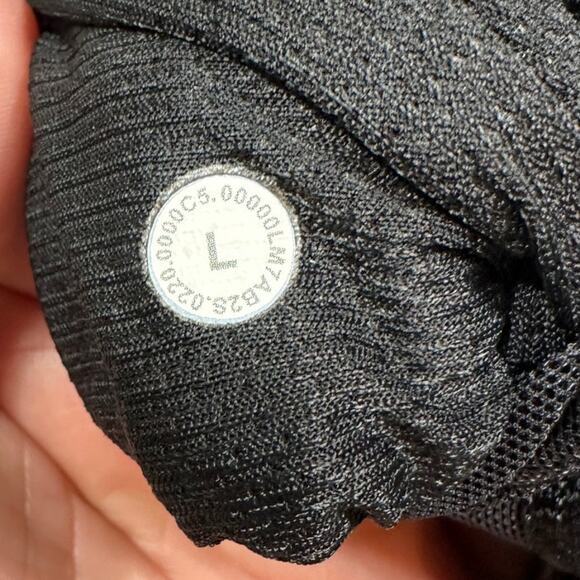 Lululemon Mens Size L Surge Short 6" Lined - Picture 3 of 6